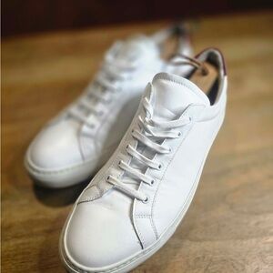 Common Projects Achilles leather low top sneakers